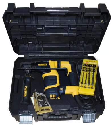 Перфоратор DeWalt D 25052 KT купить в Надыме