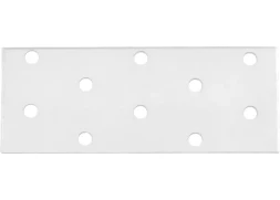 Пластина соединительная 2,0 мм PS 40x80 мм СИБРТЕХ 46457