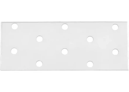 Пластина соединительная 2,0 мм PS 40x80 мм СИБРТЕХ 46457 купить в Надыме