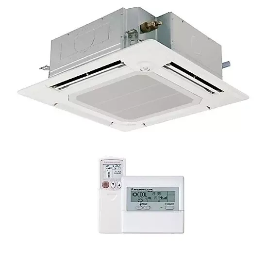 SLZ-KA35 VAL Сплит-система Mitsubishi Electric/Внутренний блок/Кассетный купить в Надыме