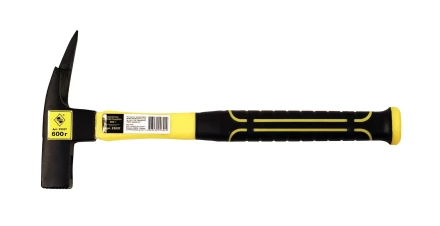 Молоток кровельщика 600 грамм с фиберглассовой рукояткой Энкор 23037 купить в Надыме