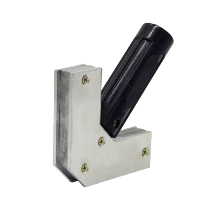 Клемма заземления магнитная МКЗ-500 (угловая) KY1202 купить в Надыме