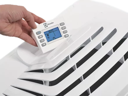 Мобильный кондиционер ELECTROLUX EACM-10 EW/TOP_i/N3_W купить в Надыме