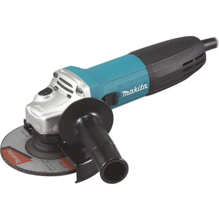 Угловая шлифмашина Makita GA5030RK в кейсе купить в Надыме