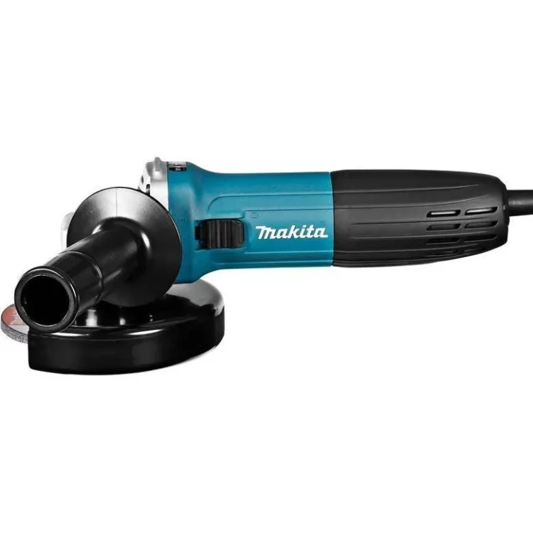 Угловая шлифмашина Makita GA5030RK в кейсе купить в Надыме
