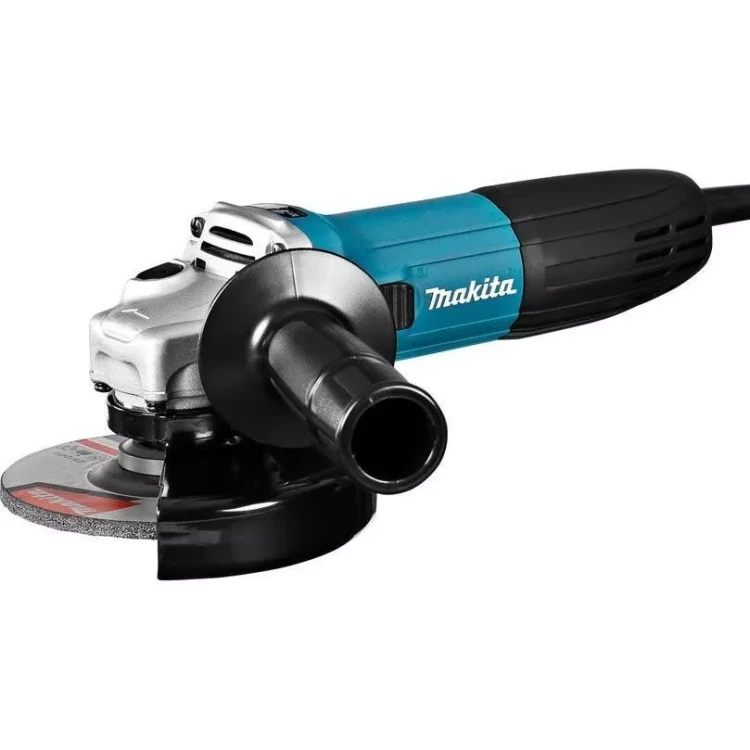 Угловая шлифмашина Makita GA5030RK в кейсе купить в Надыме