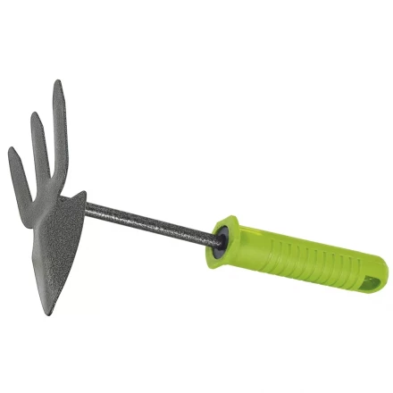 Мотыжка комбинированная 3-зубая защитное покрытие пластиковая рукоятка PALISAD 62389 купить в Надыме
