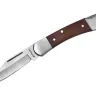Нож STAYER складной с деревянными вставками, средний 47620-1_z01 купить в Надыме