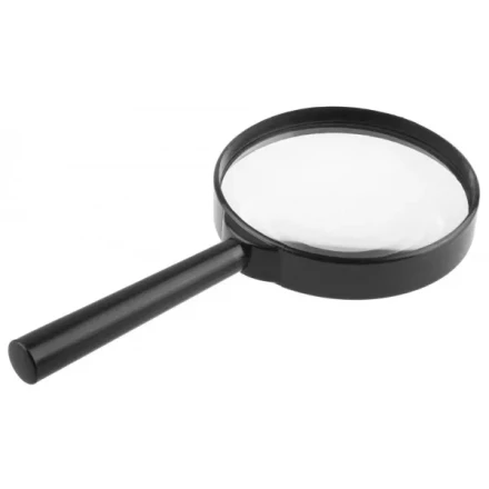 Лупа STAYER "STANDARD" для чтения, 3 кратное увеличение диаметр линзы - 75мм 40523-75 купить в Надыме