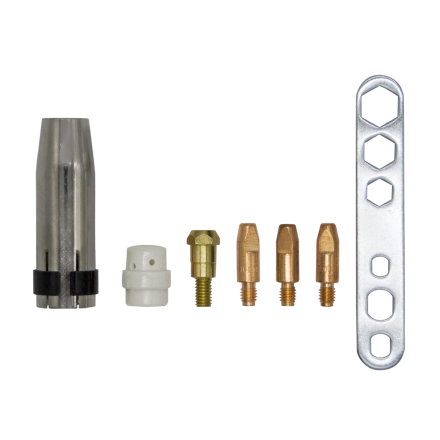 Горелка MW 240 PRO (5m / Water / Euro) XL023.0324 купить в Надыме