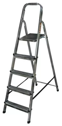 Стремянка стальная СС 1х5 Вихрь купить в Надыме