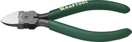 Бокорезы KRAFTOOL &quot;KRAFT-MINI&quot;, для пластика и меди, обливные рукоятки, особочистый рез заподлицо, 125мм 220017-8-12 купить в Надыме