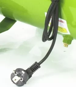 Компрессор масляный поршневой прямой привод Сибртех КК-1500/24 58037 купить в Надыме