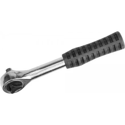 Трещотка для торцовых головок STAYER "STANDARD", 1/4" 320688 купить в Надыме