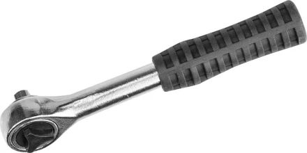 Трещотка для торцовых головок STAYER "STANDARD", 1/4" 320688 купить в Надыме