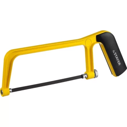 Ножовка-мини STAYER по металлу, 150 мм 1564 купить в Надыме