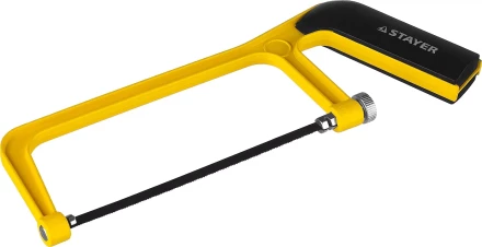 Ножовка-мини STAYER по металлу, 150 мм 1564 купить в Надыме