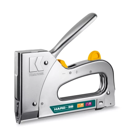 Кабельный рессорный степлер 36(10-14мм)/28  KRAFTOOL 3186 купить в Надыме