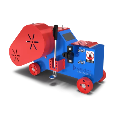 Станок для резки арматуры VEKTOR GQ-40 купить в Надыме