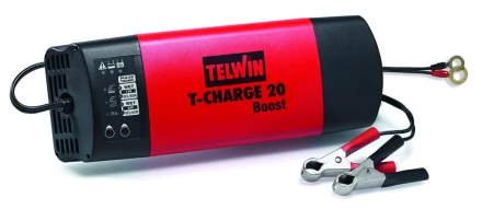Зарядное устройство T-CHARGE 20 BOOST 12V/24V Telwin купить в Надыме