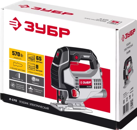 Лобзик электрический Л-570 серия МАСТЕР купить в Надыме