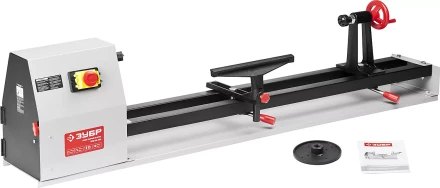 Токарный станок ЗСТД-350-1000 серия МАСТЕР купить в Надыме