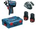 Гайковерт аккумуляторный BOSCH GDR 10,8-LI Professional (0.601.9A6.977) купить в Надыме
