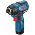 Гайковерт аккумуляторный BOSCH GDR 10,8-LI Professional (0.601.9A6.977) купить в Надыме