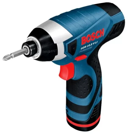 Гайковерт аккумуляторный BOSCH GDR 10,8-LI Professional (0.601.9A6.977) купить в Надыме