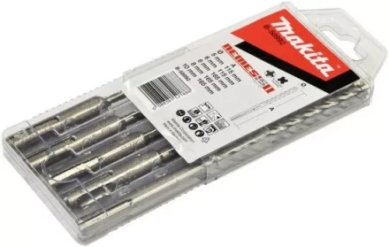 Набор буров SDS-Plus Makita B-58992 (Nemesis, 5шт) купить в Надыме