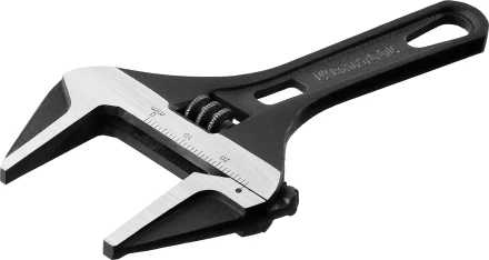 Ключ разводной компактный c тонкими губками KRAFTOOL SlimWide Compact 27266-15 купить в Надыме