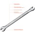 Ключи гаечные рожковые KRAFTOOL, Cr-V, DIN 3110 27033-06-07 купить в Надыме