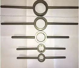 Вороток для плашек М38-М52 G1 1/8 - G1 1/2 купить в Надыме