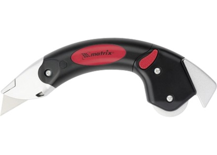 Нож для напольных покрытий и мягкой кровли MATRIX 78979 купить в Надыме