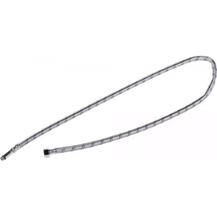 Подводка гибкая STAYER для воды, к смесителям, оплетка из нержавеющей стали, удлиненная, г/ш 1/2"-1,2м 51017-120 купить в Надыме