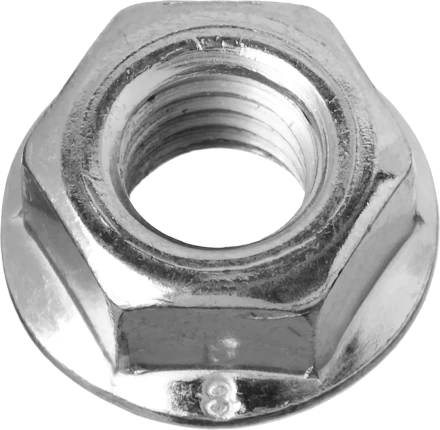 Гайки DIN 6923 с фланцем пакет серия МАСТЕР купить в Надыме