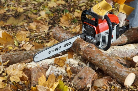 Бензиновая пила (бензопила) ПБЦ-М560 45П серия МАСТЕР купить в Надыме