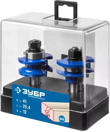 Наборы фрез рамочных №1 серия ПРОФЕССИОНАЛ купить в Надыме