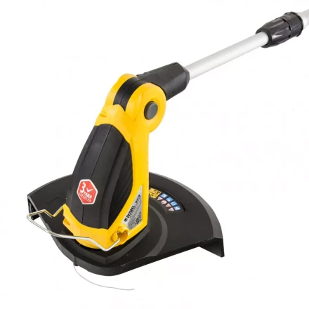 Триммер электрический Denzel TE-650 автоматической катушкой 96620 купить в Надыме