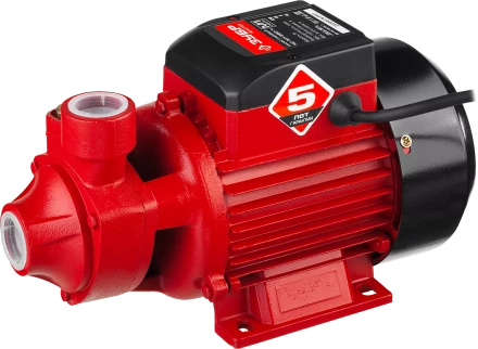 Насос поверхностный вихревой НС-М1-650-Ч серия МАСТЕР купить в Надыме