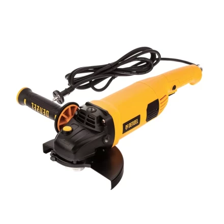 Угловая шлифмашина AG-180-2000 Denzel 26912 купить в Надыме