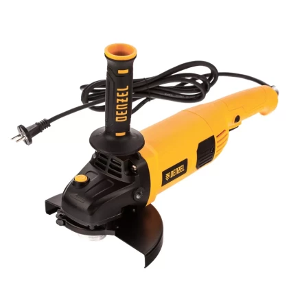 Угловая шлифмашина AG-180-2000 Denzel 26912 купить в Надыме