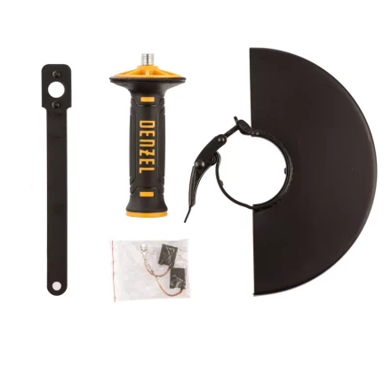 Угловая шлифмашина AG-180-2000 Denzel 26912 купить в Надыме