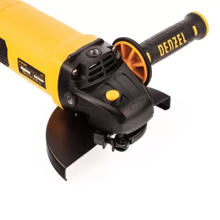 Угловая шлифмашина AG-180-2000 Denzel 26912 купить в Надыме