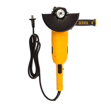 Угловая шлифмашина AG-180-2000 Denzel 26912 купить в Надыме