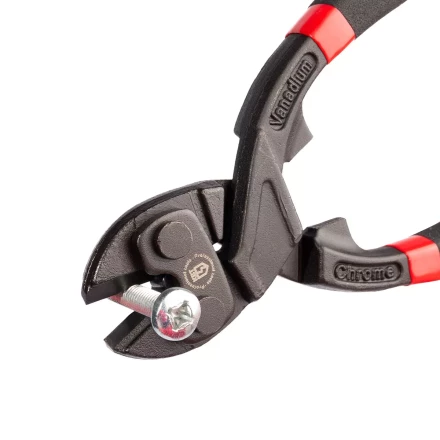 Ручной болторез с удлиненными рукоятками КВТ БРК-250М для резки болтов до 6 мм (92310) купить в Надыме