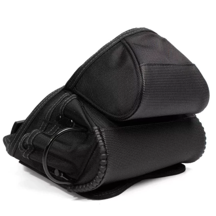 Быстросъемная поясная сумка модульного типа на клипсе с держателем для молотка КВТ СМ-01 (83135) купить в Надыме