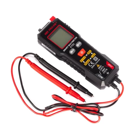 Мультиметр цифровой КВТ SMART KT 93 с True RMS (91916) купить в Надыме