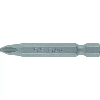 Набор бит PH3x50 сталь CrMo 5шт Сибртех 11242