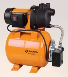 Насосная станция Вихрь АСВ-600/20